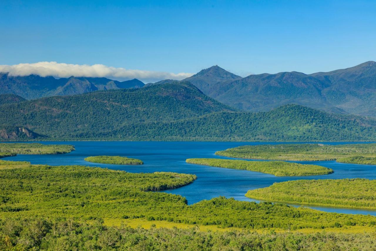 Апарт готель Vista Hinchinbrook Кардвелл Екстер'єр фото